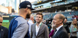 Joe Pohlad, sobrino de Jim Pohlad, liderará a los Twins en el día a día Joe Pohlad, sobrino de Jim Pohlad, liderará a los Twins en el día a día