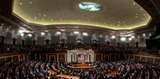 El Senado aprobó una ley bipartidista para proteger los matrimonios entre personas del mismo sexo El Senado aprobó una ley bipartidista para proteger los matrimonios entre personas del mismo sexo