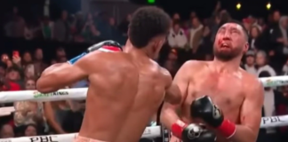 Un boxeador profesional permanece en estado crítico luego de ser noqueado en el Minneapolis Armory Un boxeador profesional permanece en estado crítico luego de ser noqueado en el Minneapolis Armory