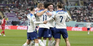 Qatar 2022: Inglaterra golea a Irán en su debut mundialista Qatar 2022: Inglaterra golea a Irán en su debut mundialista