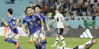 Qatar 2022: ¡Sorpresa! Japón remonta y vence a Alemania Qatar 2022: ¡Sorpresa! Japón remonta y vence a Alemania