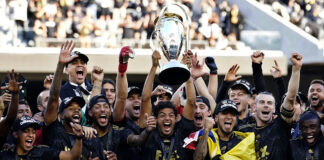 Los Angeles FC, flamante campeón de la MLS Los Angeles FC, flamante campeón de la MLS