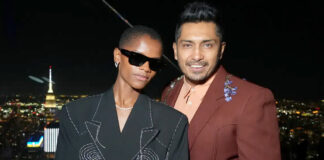 “Es el amor de mi vida”: Letitia Wright sobre Tenoch Huerta "Es el amor de mi vida": Letitia Wright acerca de Tenoch Huerta