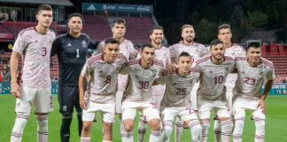 Convocados a la Selección Mexicana para Qatar 2022 Convocados a la Selección Mexicana para Qatar 2022