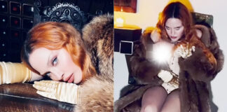 Madonna desafía las normas de desnudos de Instagram Madonna desafía las normas de desnudos de Instagram