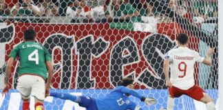 Qatar 2022: México ataca, resiste y le empata a Polonia Qatar 2022: México ataca, resiste y le empata a Polonia