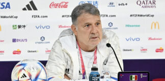 “México vs Argentina no es un Clásico”: Tata Martino "México vs Argentina no es un Clásico": Tata Martino