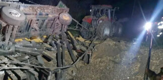 Misil ruso impacta en Polonia: hay dos muertos