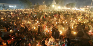 Mixquic, lugar emblemático del Día de Muertos en México Mixquic, lugar emblemático del Día de Muertos en México