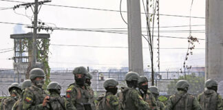 Otro motín en Ecuador deja al menos 15 heridos Otro motín en Ecuador deja al menos 15 heridos