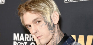 Reportan la muerte del rapero Aaron Carter Reportan la muerte del rapero Aaron Carter