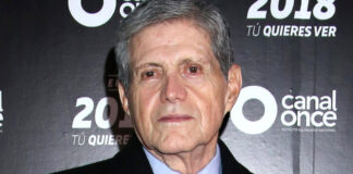 Muere el veterano actor mexicano Héctor Bonilla Muere el veterano actor mexicano Héctor Bonilla