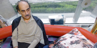 Muere el iraní que inspiró la película “La Terminal” Muere el iraní que inspiró la película "La Terminal"