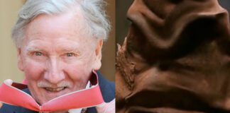 Muere Leslie Phillips, voz del sombrero seleccionador en “Harry Potter” Muere Leslie Phillips, voz del sombrero seleccionador en "Harry Potter"