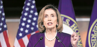 Confía Pelosi en mantener control de la Cámara Baja Confía Pelosi en mantener control de la Cámara Baja