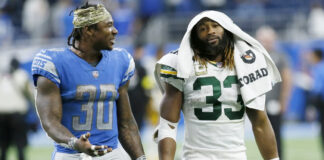 Los Packers igualan racha perdedora de hace 14 años Los Packers igualan racha perdedora de hace 14 años