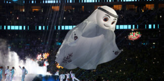 ¡Es hoy, es hoy! ¡La Copa del Mundo Qatar 2022! ¡Es hoy, es hoy! ¡La Copa del Mundo Qatar 2022!