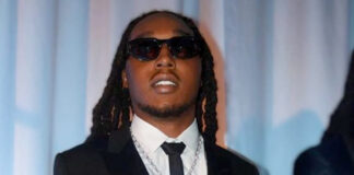 Asesinan a balazos en Texas al rapero Takeoff Asesinan a balazos en Texas al rapero Takeoff