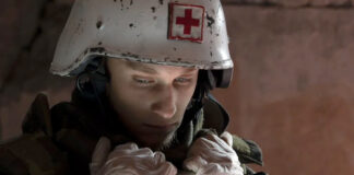 La lúgubre tarea de recuperar cuerpos en la guerra en Ucrania La lúgubre tarea de recuperar cuerpos en la guerra en Ucrania