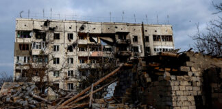 Rusia se retira de Khersón, ciudad anexionada de Ucrania Rusia se retira de Khersón, ciudad anexionada de Ucrania