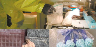 EEUU sanciona al cartel La Nueva Familia Michoacana EEUU sanciona al cartel La Nueva Familia Michoacana