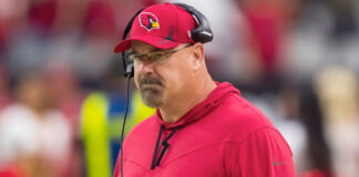 Arizona despide a entrenador de ofensiva por incidente en México Arizona despide a entrenador de ofensiva por incidente en México