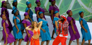 Shakira estará en la ceremonia de apertura de Qatar 2022 Shakira estará en la ceremonia de apertura de Qatar 2022