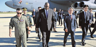 EEUU y Surcorea responden con ejercicio militar EEUU y Surcorea responden con ejercicio militar