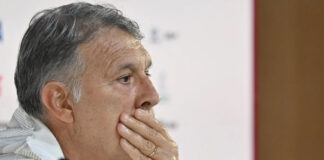 Qatar 2022: El Tata anhelaba enfrentar a Argentina Tata Martino y su anhelo para el juego con Argentina
