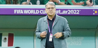 Qatar 2022: “Tata” Martino improvisará contra Arabia Saudita Qatar 2022: "Tata" Martino improvisará contra Arabia Saudita
