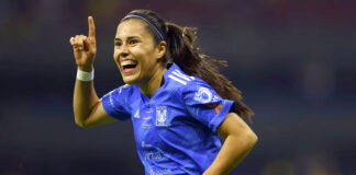 Tigres toma ventaja sobre América en la final de la Liga MX Femenil Tigres toma ventaja sobre América en la final de la Liga MX Femenil