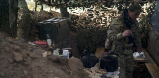 Ucrania documenta “crímenes” rusos en Khersón Ucrania documenta "crímenes" rusos en Khersón