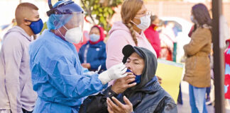 Covid-19: Variantes BQ.1 y BQ.1.1 para fin de año Covid-19: Variantes BQ.1 y BQ.1.1 para fin de año