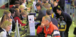 Sin recuperación, vuelos en Día de Acción de Gracias Sin recuperación, vuelos en Día de Acción de Gracias