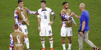 Qatar 2022: Concacaf se quedó sin representantes en el Mundial Qatar 2022: Concacaf se quedó sin representantes en el Mundial