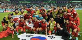 Qatar 2022: “Nada es imposible”, dice el equipo de Corea del Sur Qatar 2022: "Nada es imposible", dice el equipo de Corea del Sur