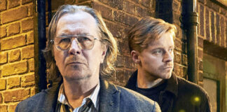 Gary Oldman entre espías en “Slow horses Lamb” Gary Oldman entre espías en "Slow horses Lamb"