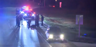 Secuestró su propio hijo y huyó a toda velocidad en su automóvil: se estrelló contra otro vehículo Secuestró su propio hijo y huyó a toda velocidad en su automóvil: se estrelló contra otro vehículo