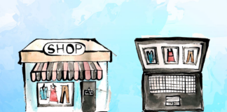 Las ventas online hacen bajar entre un 20% y un 30% la actividad en negocios pequeños Las ventas online hacen bajar entre un 20% y un 30% la actividad en negocios pequeños