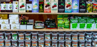 Brooklyn Park está tomando medidas para regular la venta de productos que contienen THC Brooklyn Park está tomando medidas para regular la venta de productos que contienen THC