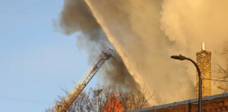 Hubo 53 llamados por robo, uso de narcóticos y hasta un muerto desde los apartamentos incendiados Hubo 53 llamados por robo, uso de narcóticos y hasta un muerto desde los apartamentos incendiados