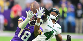 Siempre ajustados, pero los Vikings vuelven ganar: 27-22 contra los Jets Siempre ajustados, pero los Vikings vuelven ganar: 27-22 contra los Jets