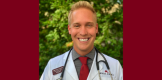 Premio especial para un estudiante de medicina de la Universidad de Minnesota Premio especial para un estudiante de medicina de la Universidad de Minnesota