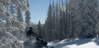 Los senderos para motos de nieve abrieron el 1 de diciembre: casi todos transitables Los senderos para motos de nieve abrieron el 1 de diciembre: casi todos transitables