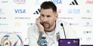 Leo Messi pone fin a la polémica de la playera de México Leo Messi pone fin a la polémica de la playera de México