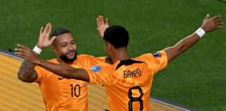 Qatar 2022: Países Bajos vence a EEUU, el primero a cuartos de final Qatar 2022: Países Bajos vence a EEUU, el primero a cuartos de final