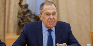 Rusia advierte del riesgo de un “choque” nuclear Rusia advierte del riesgo de un "choque" nuclear