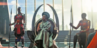 “Wakanda Forever” lidera taquilla por cuarta semana "Wakanda Forever" lidera taquilla por cuarta semana