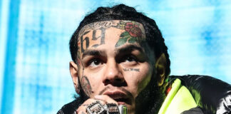 6ix9ine: el rapero que tras ser convicto, ahora regala dinero 6ix9ine: el rapero que tras ser convicto, ahora regala dinero