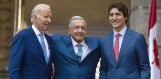 Muy buena reunión, productiva y fraterna: AMLO Muy buena reunión, productiva y fraterna: AMLO